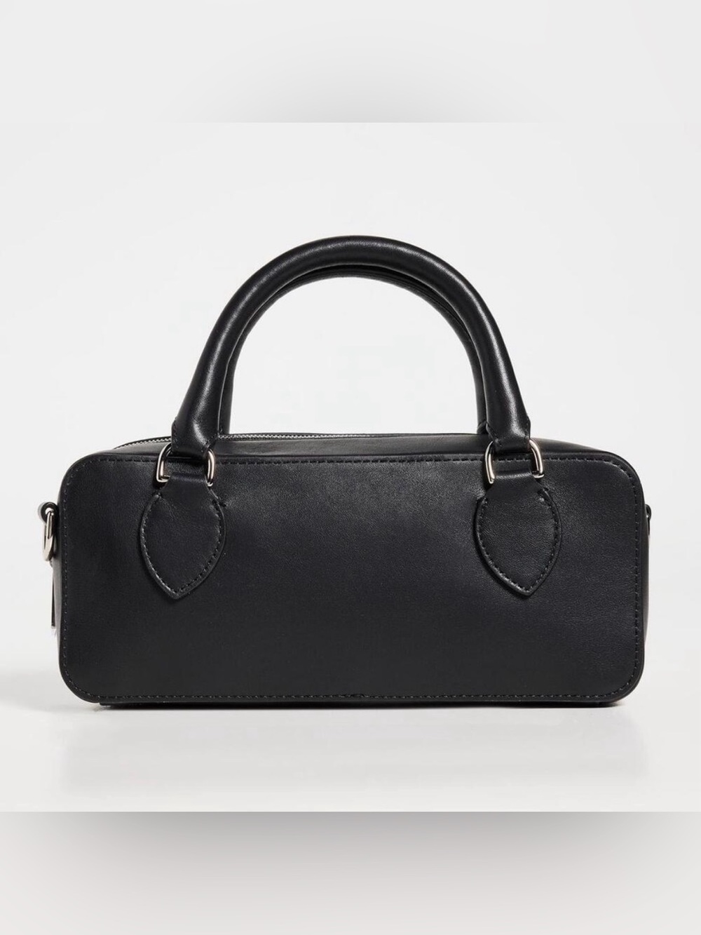 Reformation Patrizia Crossbody Bag in Black